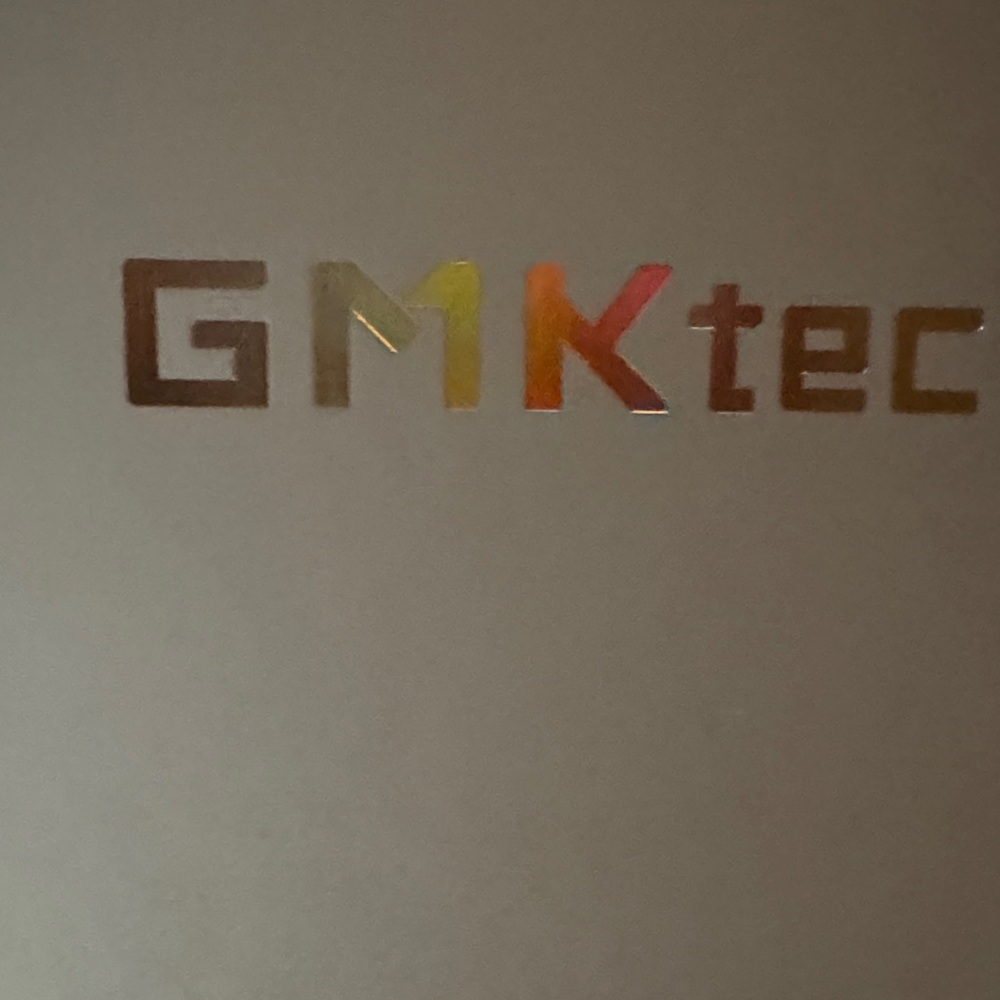 GMKtec pc